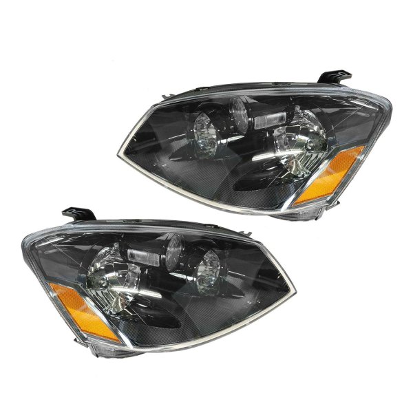 DIY Solutions® - Driver and Passenger Side Replacement Headlights