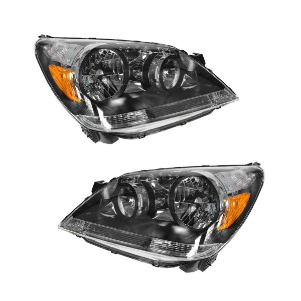 DIY Solutions® - Driver and Passenger Side Replacement Headlights