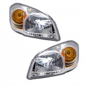 2009 Pontiac G5 Custom & Factory Headlights – CARiD.com