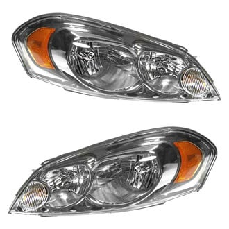 DIY Solutions® - Factory Replacement Headlights