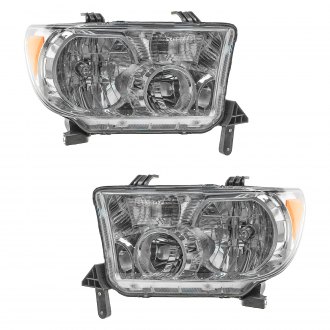 2007 Toyota Tundra Custom & Factory Headlights – CARiD.com