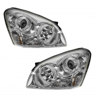 2007 Kia Optima Custom & Factory Headlights – CARiD.com