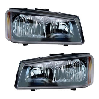 DIY Solutions® - Replacement Headlight (Standard Line)