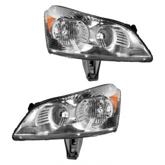 Chevy Traverse Custom & Factory Headlights – CARiD.com