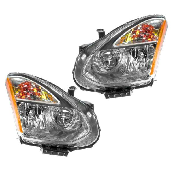 DIY Solutions® - Driver and Passenger Side Replacement Headlights