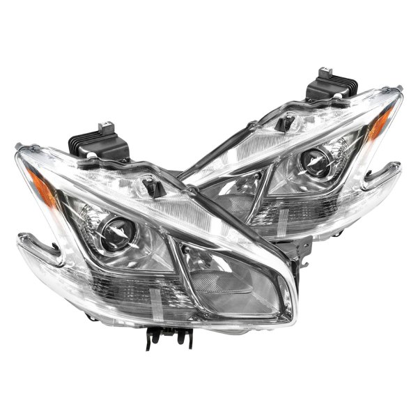 DIY Solutions® - Factory Replacement Headlights