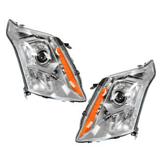 DIY Solutions® - Factory Replacement Headlights