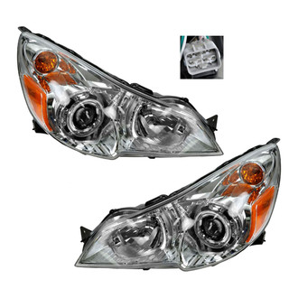 DIY Solutions® - Factory Replacement Headlights