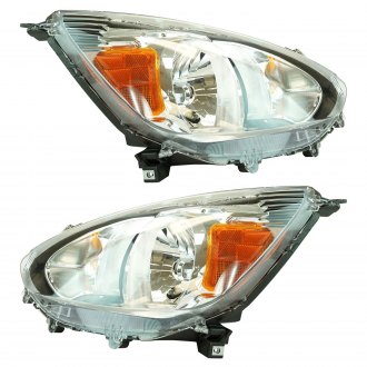 Mitsubishi Mirage Custom & Factory Headlights – CARiD.com