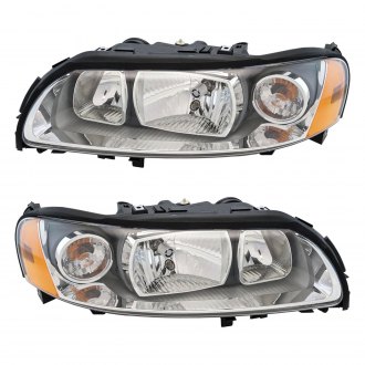 2007 Volvo XC70 Custom & Factory Headlights – CARiD.com