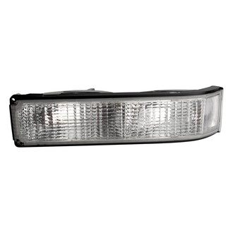DIY Solutions® - Driver Side Replacement Turn Signal/Parking Light