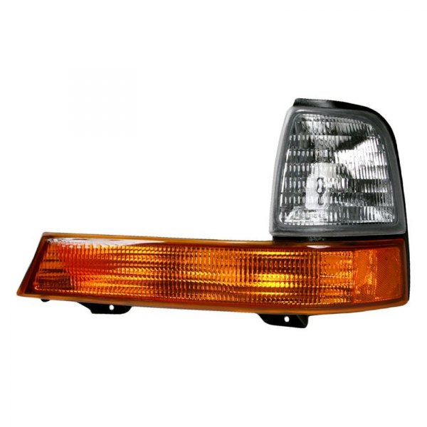 DIY Solutions® - Driver Side Replacement Turn Signal/Parking Light