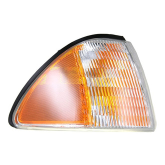 DIY Solutions® - Passenger Side Outer Replacement Turn Signal/Corner Light