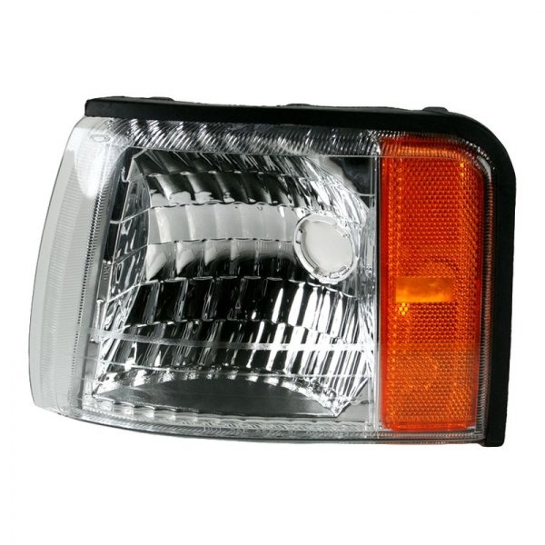 DIY Solutions® - Driver Side Replacement Turn Signal/Corner Light