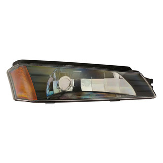 DIY Solutions® - Passenger Side Replacement Turn Signal/Parking Light