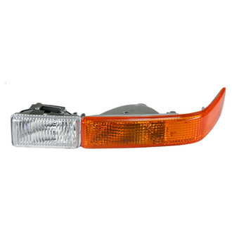 DIY Solutions® - Driver Side Replacement Turn Signal/Parking Light
