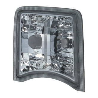 DIY Solutions® - Passenger Side Replacement Turn Signal/Parking Light