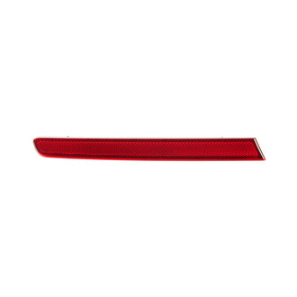 DIY Solutions® - Rear Passenger Side Bumper Reflector (Standard Line)