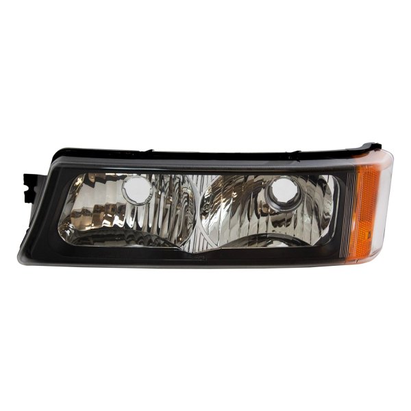 DIY Solutions® - Driver Side Replacement Turn Signal/Parking Light