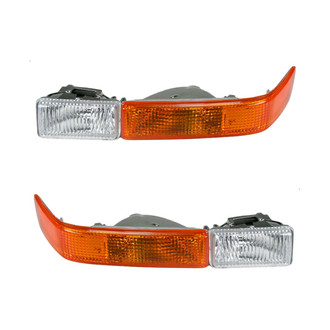 DIY Solutions® - Replacement Turn Signal/Parking Lights