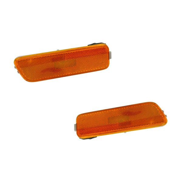DIY Solutions® - Driver and Passenger Side Replacement Side Marker Lights