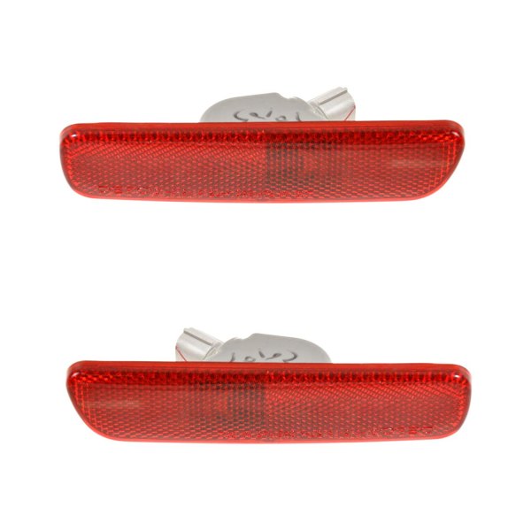 DIY Solutions® - Rear Driver and Passenger Side Replacement Side Marker Lights