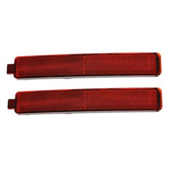 DIY Solutions® - Rear Bumper Reflectors