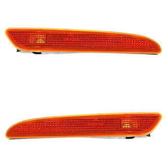 DIY Solutions® - Driver and Passenger Side Replacement Side Marker Lights