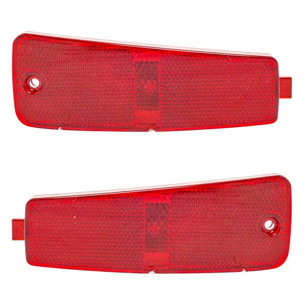 DIY Solutions® - Rear Driver and Passenger Side Replacement Side Marker Lights