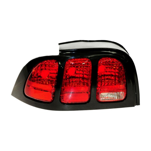 DIY Solutions® - Driver Side Replacement Tail Light, Ford Mustang