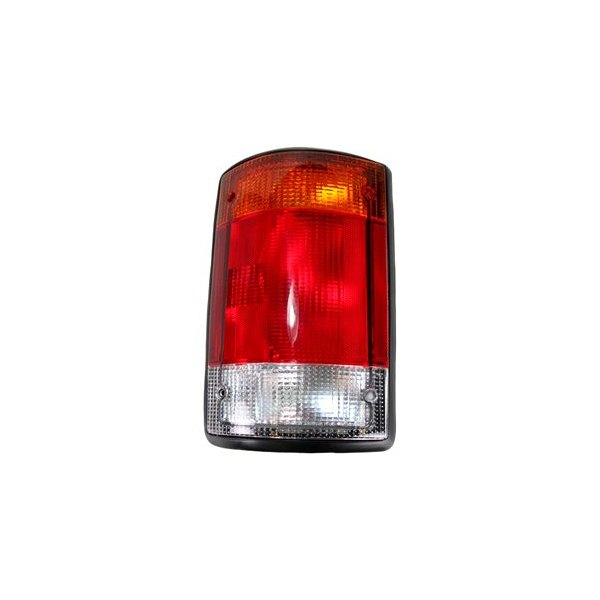 DIY Solutions® - Driver Side Replacement Tail Light, Ford E-series