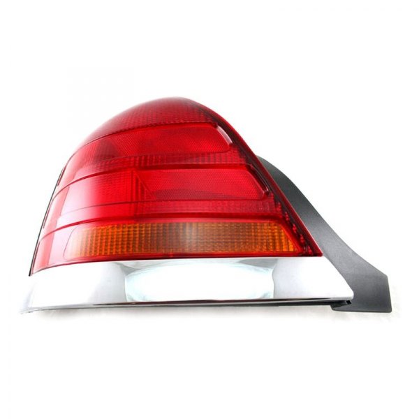 DIY Solutions® - Driver Side Replacement Tail Light, Ford Crown Victoria