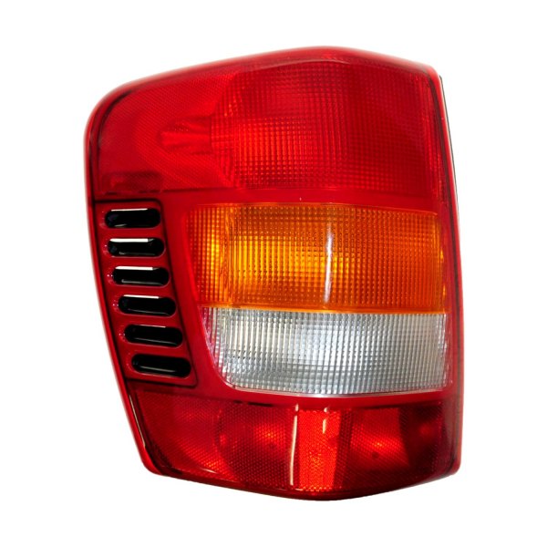 DIY Solutions® - Driver Side Replacement Tail Light, Jeep Grand Cherokee