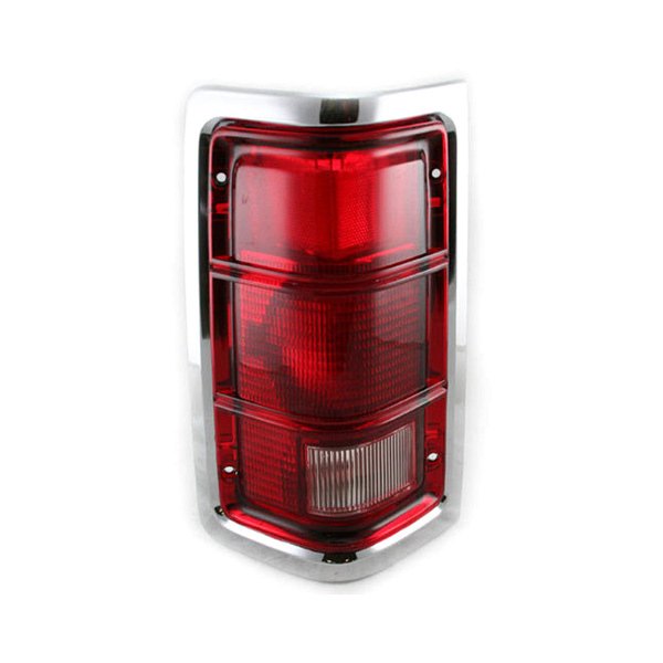 DIY Solutions® - Driver Side Replacement Tail Light, Dodge DW Pickup