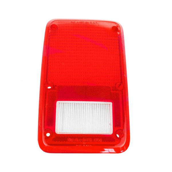 DIY Solutions® - Driver Side Replacement Tail Light Lens