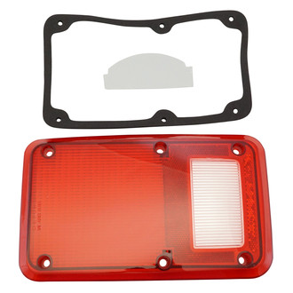 DIY Solutions® - Passenger Side Replacement Tail Light Lens