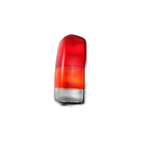 DIY Solutions® - Driver Side Replacement Tail Light, Jeep Cherokee