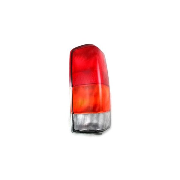 DIY Solutions® - Passenger Side Replacement Tail Light, Jeep Cherokee