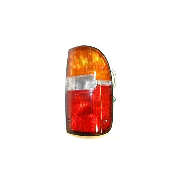 DIY Solutions® - Passenger Side Replacement Tail Light, Toyota Tacoma