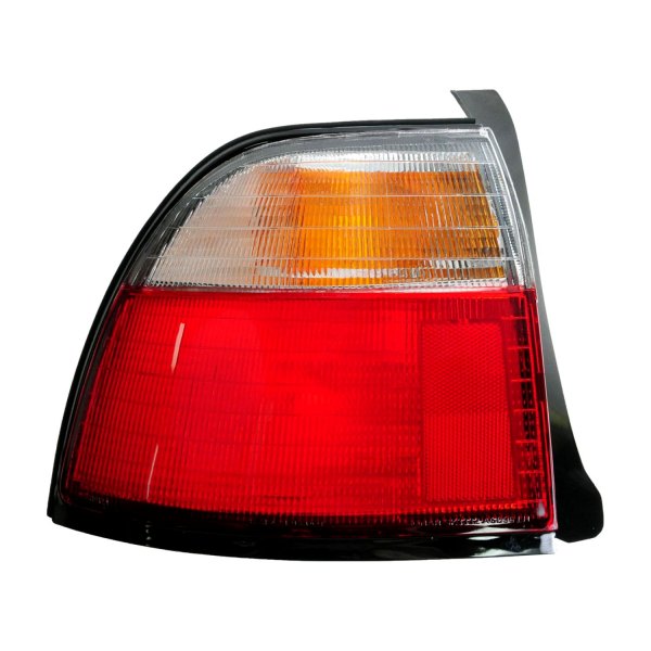 DIY Solutions® - Driver Side Outer Replacement Tail Light, Honda Accord
