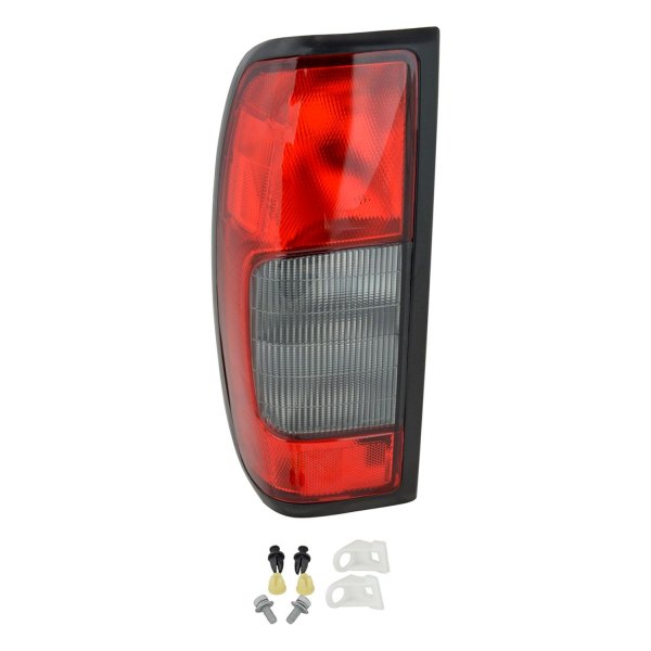DIY Solutions® - Driver Side Replacement Tail Light, Nissan Frontier