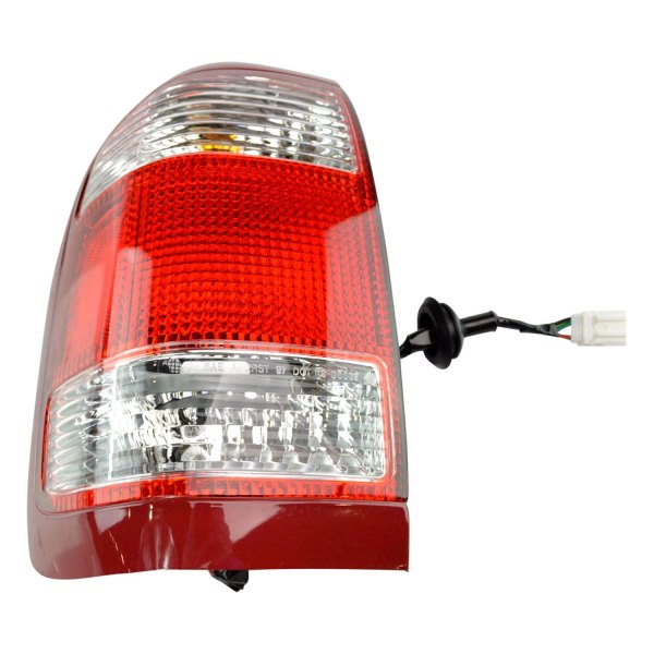 DIY Solutions® - Driver Side Replacement Tail Light, Nissan Pathfinder
