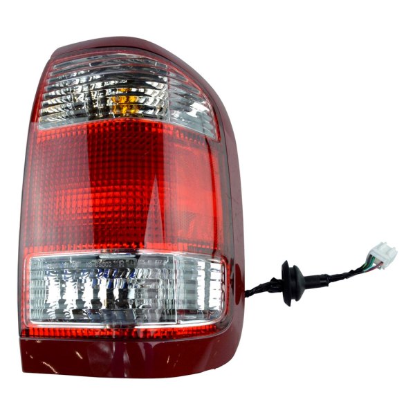 DIY Solutions® - Passenger Side Replacement Tail Light, Nissan Pathfinder