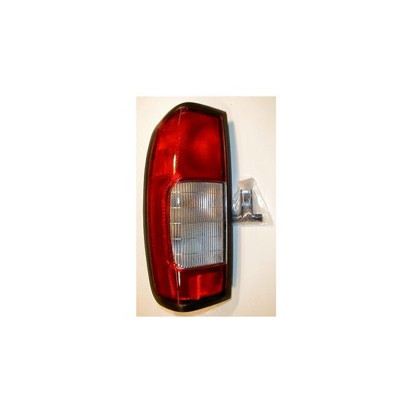 DIY Solutions® - Driver Side Replacement Tail Light, Nissan Frontier