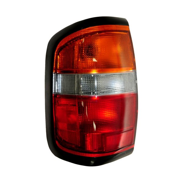 DIY Solutions® - Driver Side Outer Replacement Tail Light, Nissan Pathfinder