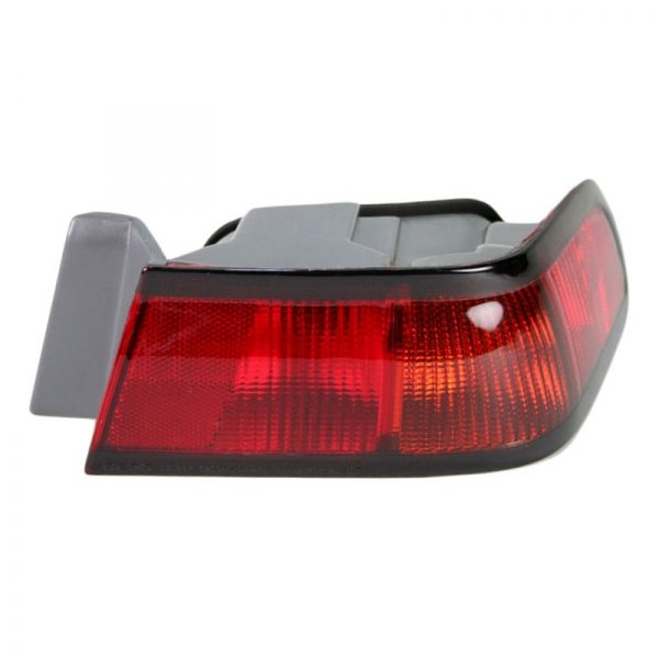 DIY Solutions® - Passenger Side Outer Replacement Tail Light, Toyota Camry
