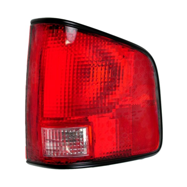 DIY Solutions® - Passenger Side Replacement Tail Light, GMC Sonoma