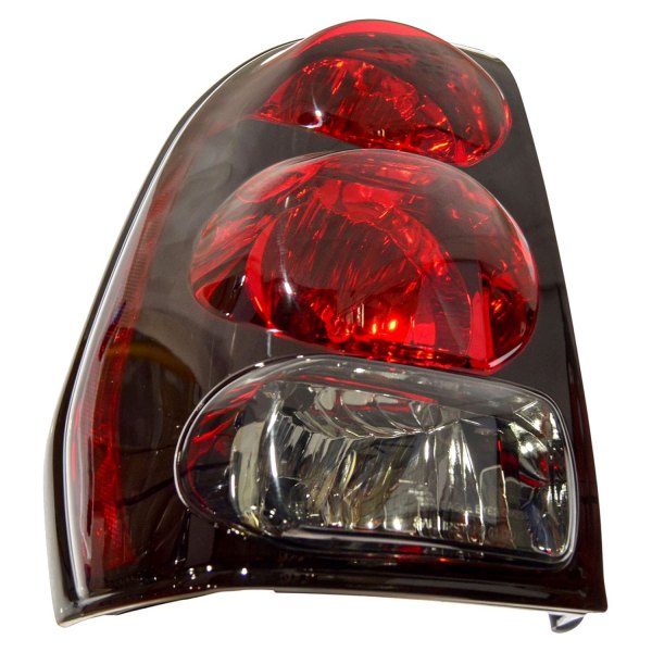 DIY Solutions® - Driver Side Replacement Tail Light, Chevy Trailblazer