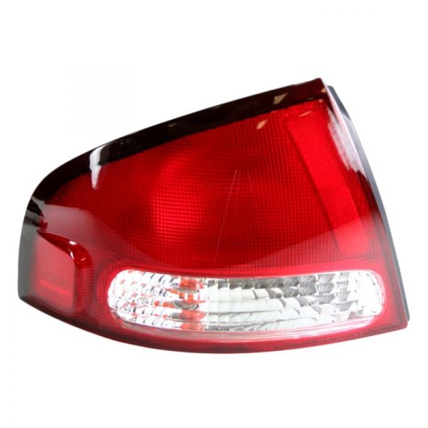 DIY Solutions® - Driver Side Replacement Tail Light, Nissan Sentra