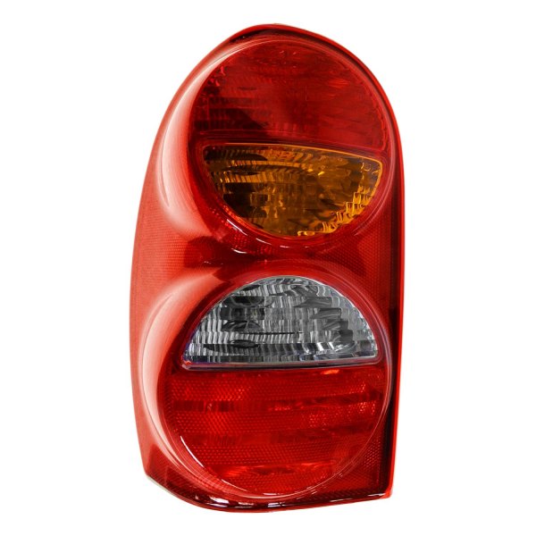 DIY Solutions® - Driver Side Replacement Tail Light, Jeep Liberty